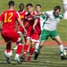 Royal Marine Sports Association Tour 2019 Soccer Match