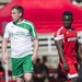 Royal Marine Sports Association Tour 2019 Soccer Match