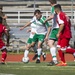 Royal Marine Sports Association Tour 2019 Soccer Match