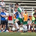 Royal Marine Sports Association Tour 2019 Soccer Match