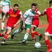 Royal Marine Sports Association Tour 2019 Soccer Match