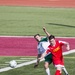 Royal Marine Sports Association Tour 2019 Soccer Match