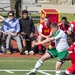 Royal Marine Sports Association Tour 2019 Soccer Match