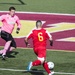 Royal Marine Sports Association Tour 2019 Soccer Match
