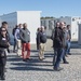 9th National Conference on Microgrids tours Otis Microgrid