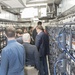 9th National Conference on Microgrids tours Otis Microgrid