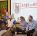 Washington Nationals hosts leadership panel as part of AFDW's Squadron Commander and Spouse Orientation Course