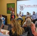 Washington Nationals hosts leadership panel as part of AFDW's Squadron Commander and Spouse Orientation Course