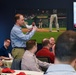 Washington Nationals hosts leadership panel as part of AFDW's Squadron Commander and Spouse Orientation Course