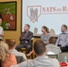 Washington Nationals hosts leadership panel as part of AFDW's Squadron Commander and Spouse Orientation Course