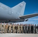 Refueling squadrons increase camaraderie