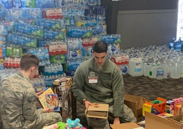 20th IS supports flood relief community efforts