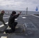 Live-fire Handgun Qualification Course