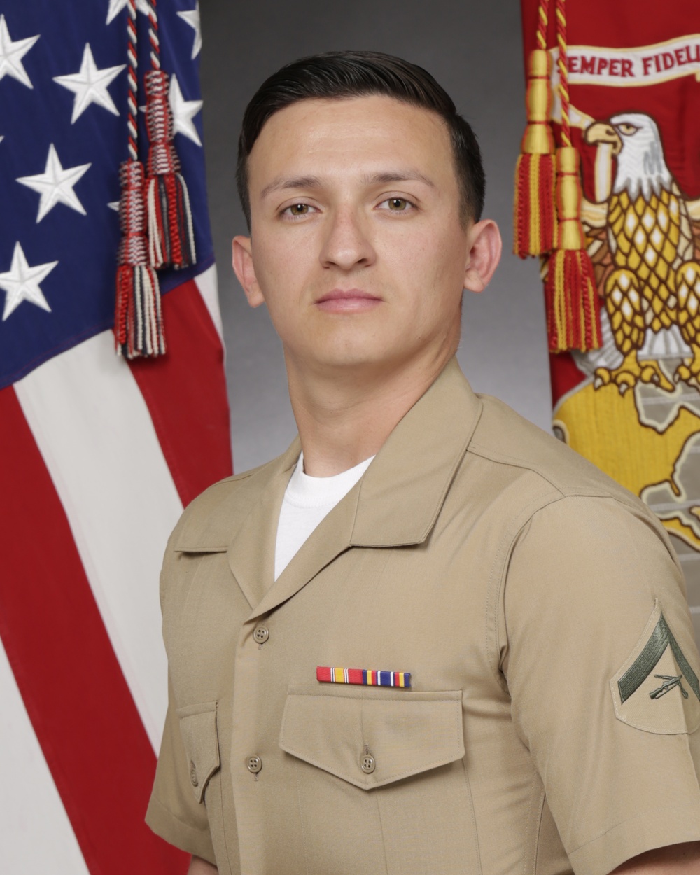Comm produces another Marine of the Quarter