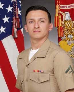Comm produces another Marine of the Quarter