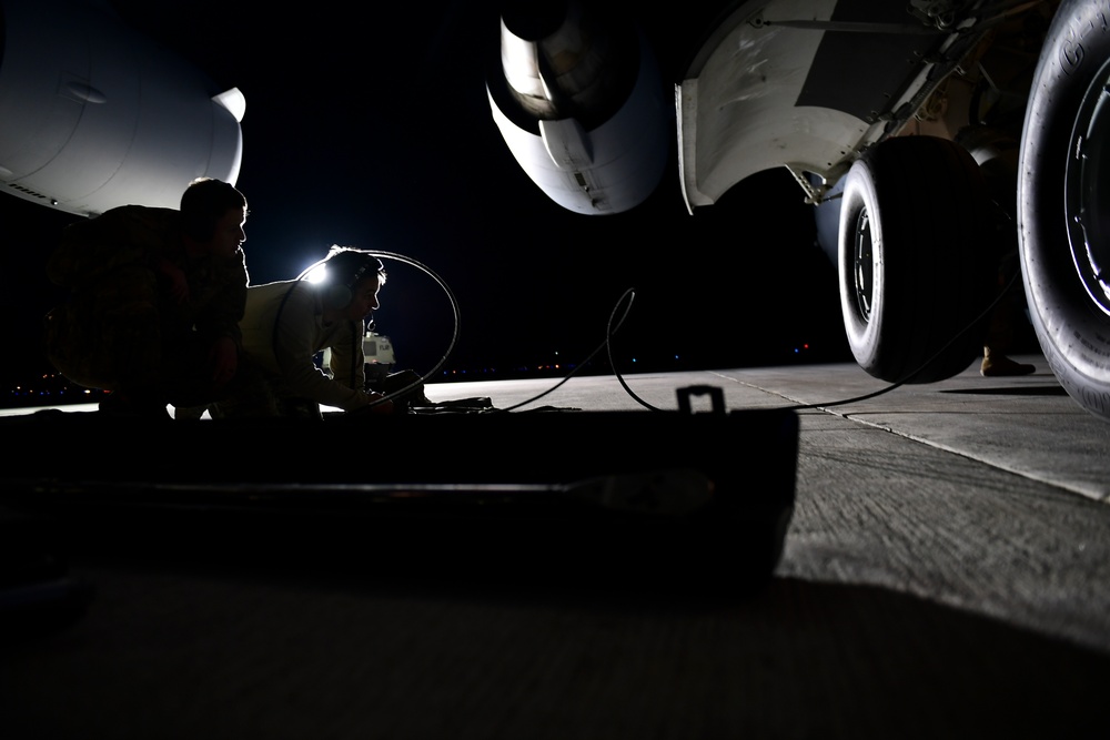 Aircraft rising