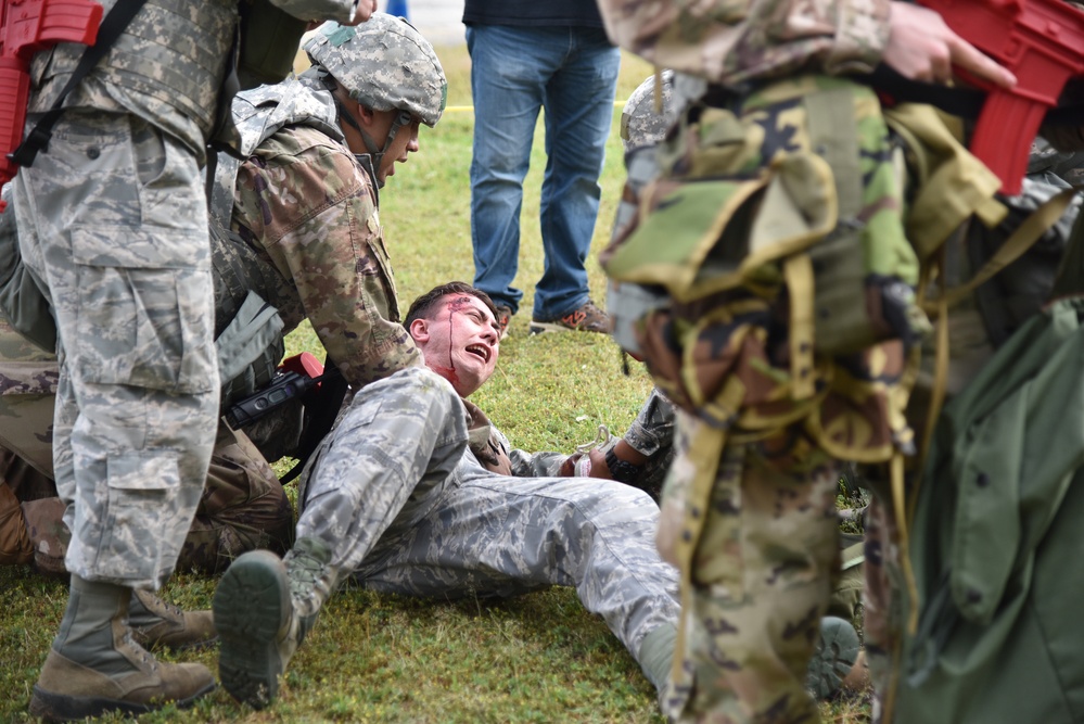 Ready at all times: 78 ABW exercise trains wartime skills