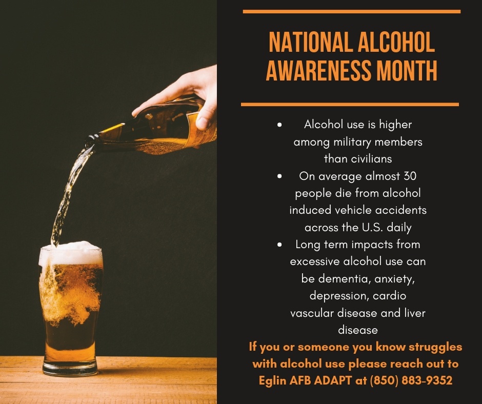 National Alcohol Awareness Day