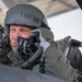Oklahoma U.S. Rep. Kevin Hern receives an F-16 familiarization flight