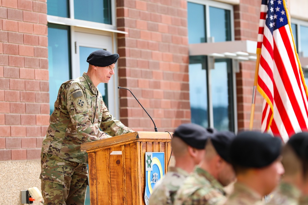 Four ‘Stalwart’ Soldiers receive valor awards