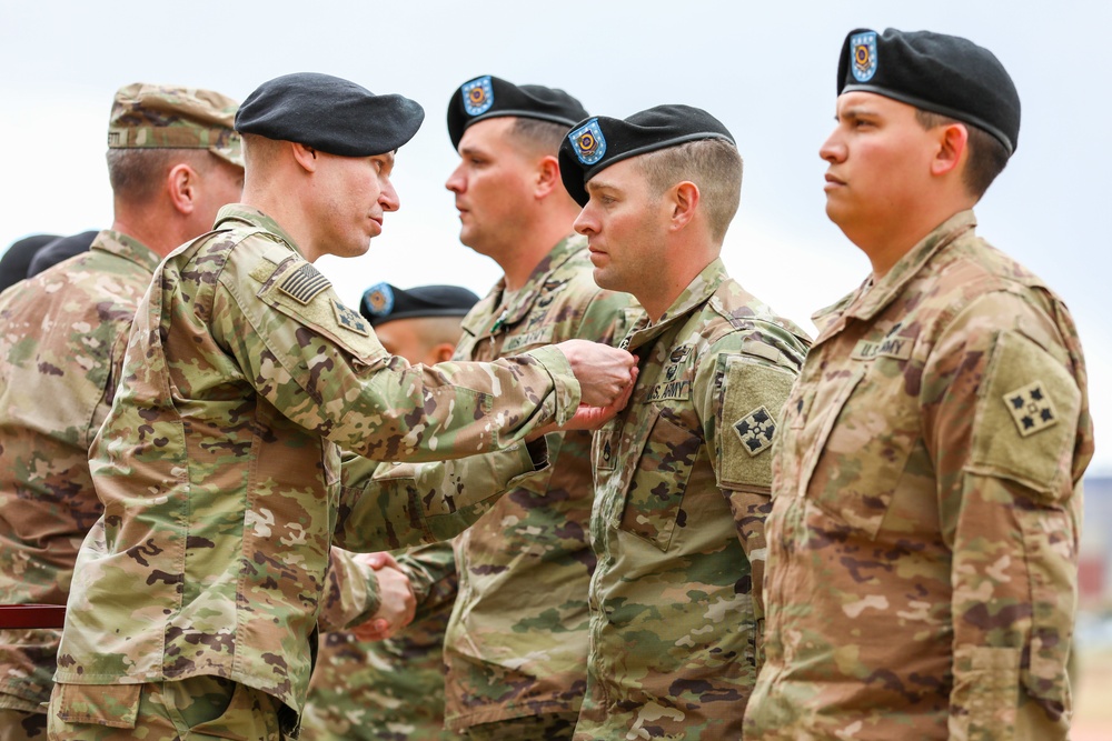 Four ‘Stalwart’ Soldiers receive valor awards