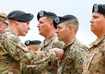 Four ‘Stalwart’ Soldiers receive valor awards