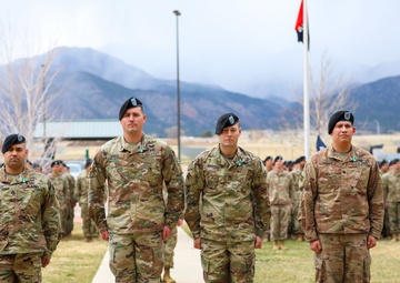 Four ‘Stalwart’ Soldiers receive valor awards