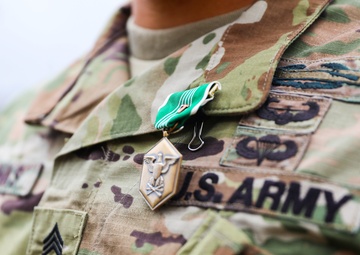 Four ‘Stalwart’ Soldiers receive valor awards