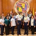 Proclomation of Sexual Assault Awareness Month 2019
