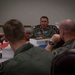 Maj. Gen. Doherty Visits Tyndall AFB