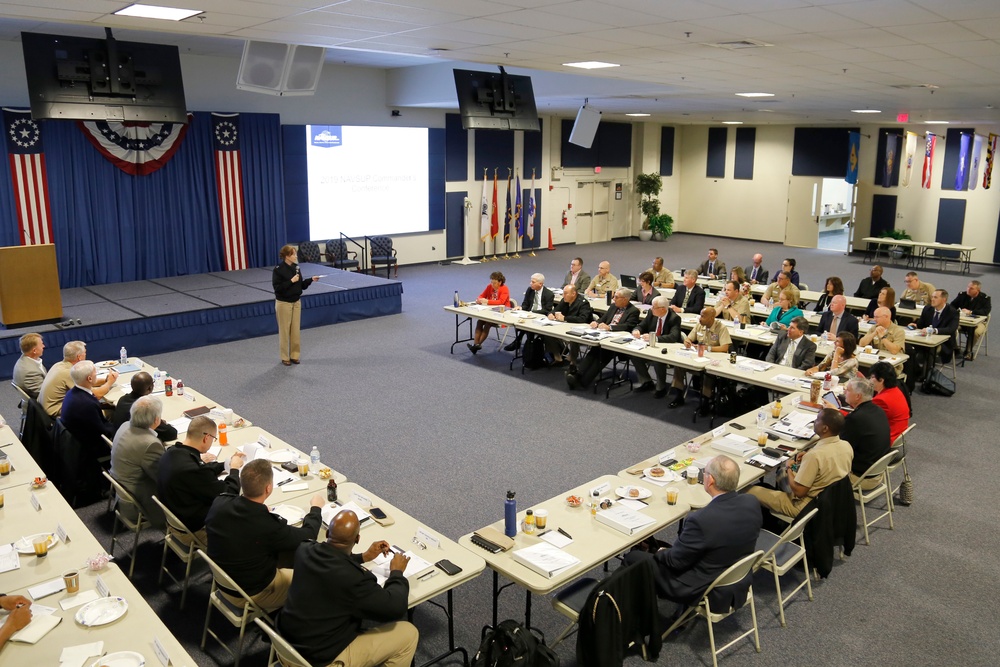 NAVSUP Commander’s Conference provides focus
