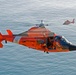 Coast Guard conducts hoist training
