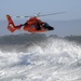 Coast Guard conducts search and rescue training