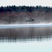 New York Army National Guard helicopters conduct fire bucket training on Round Lake