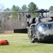New York Army National Guard helicopters conduct fire bucket training on Round Lake