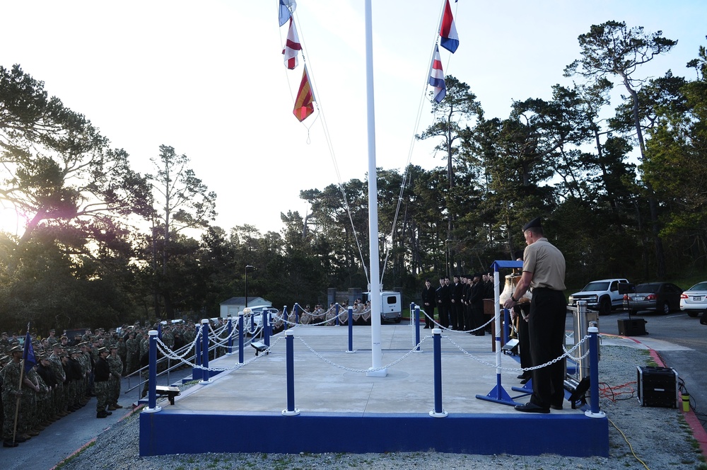 DVIDS - News - IWTC Monterey Commemorates 50th Anniversary of PR-21 ...