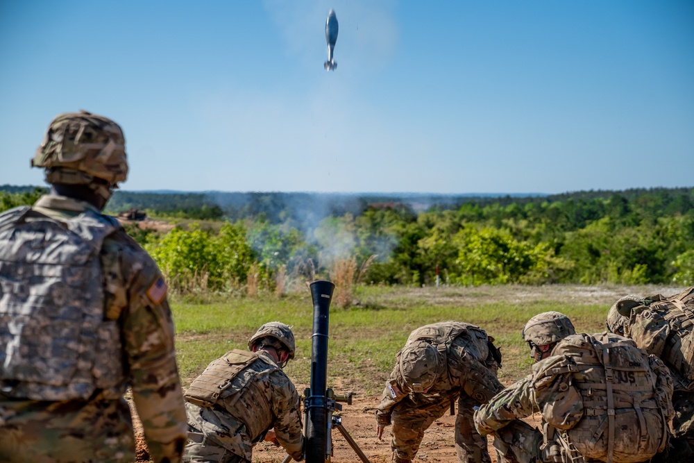DVIDS Images Livefire exercise, Red Cloud Range, 2019 Best Mortar
