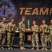 Awards ceremony, 2019 Best Mortar Competition