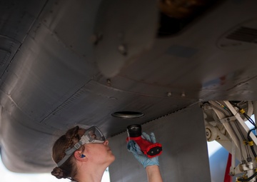 142nd Fighter Wing Airmen participate in WSEP 2019