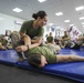 Female Engagement Team Jordan Detainee Handling Training