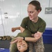 Female Engagement Team Jordan Detainee Handling Training