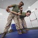 Female Engagement Team Jordan Detainee Handling Training