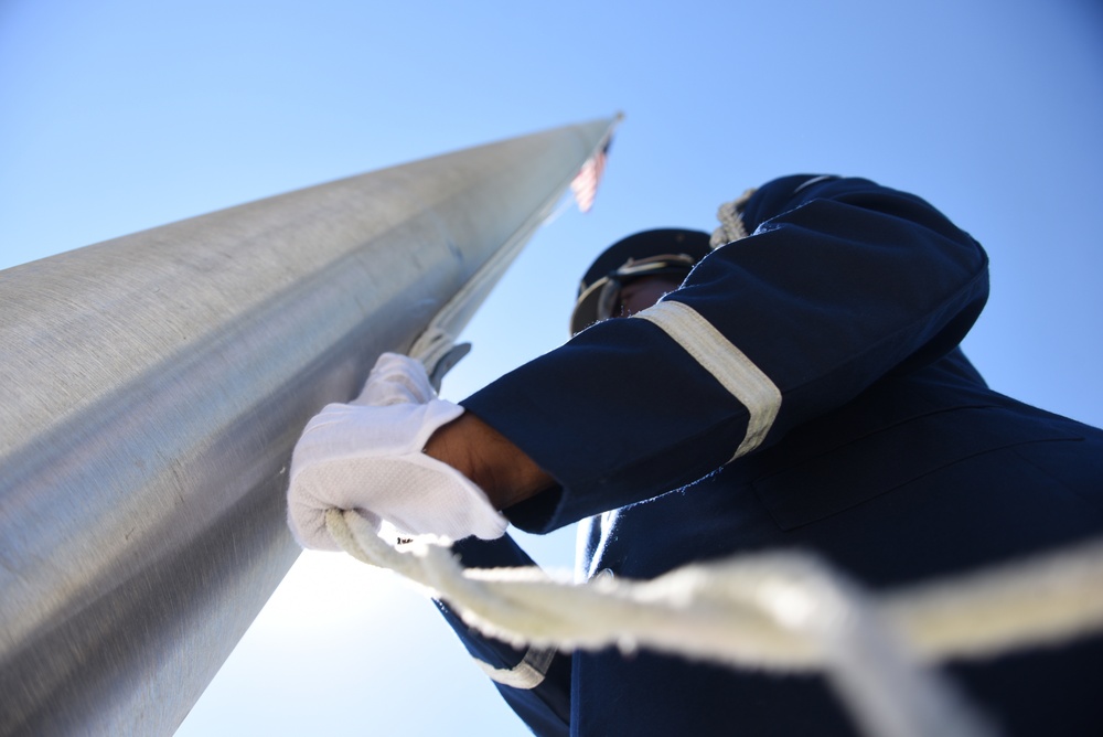 Tyndall, 81st RCS host 30th Annual POW/MIA 24-hour Vigil Run