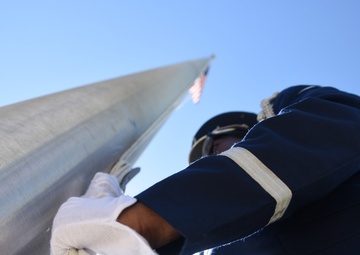 Tyndall, 81st RCS host 30th Annual POW/MIA 24-hour Vigil Run