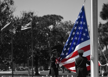Tyndall, 81st RCS host 30th Annual POW/MIA 24-hour Vigil Run