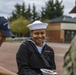 First Class Petty Officer Association and Chiefs Mess Host Cookout at Naval Station Everett