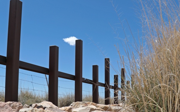 Corps, contractors conduct border barrier assessments