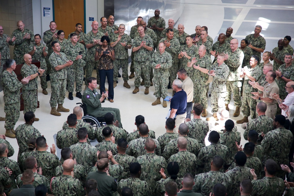 NETC Recognizes FY18 Excellence in Safety Award Winners