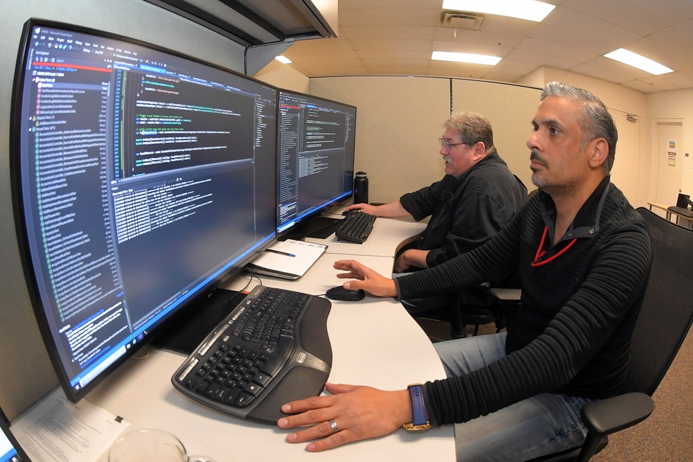 New software development system saves time, money and benefits warfighter