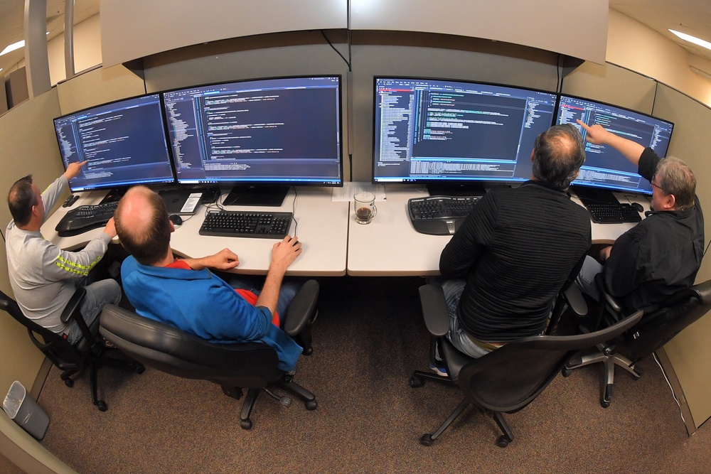 New software development system saves time, money and benefits warfighter